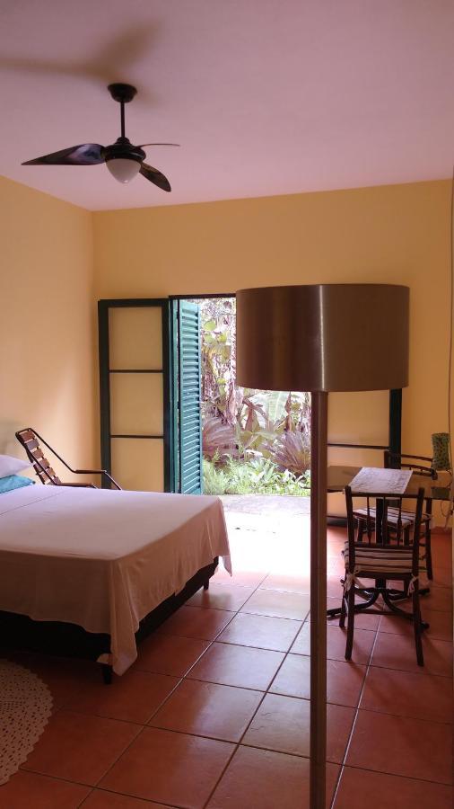 Suites Brotas City מראה חיצוני תמונה