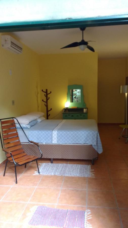 Suites Brotas City מראה חיצוני תמונה