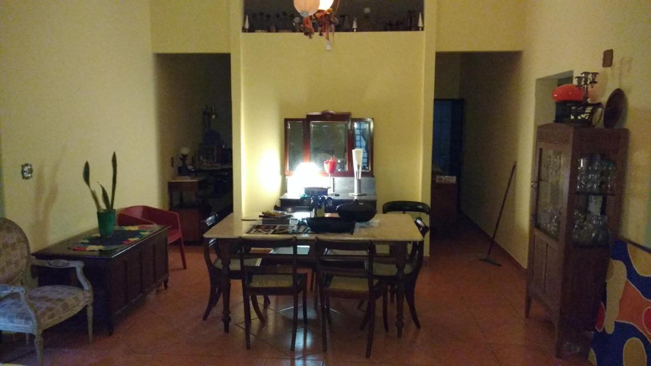 Suites Brotas City מראה חיצוני תמונה