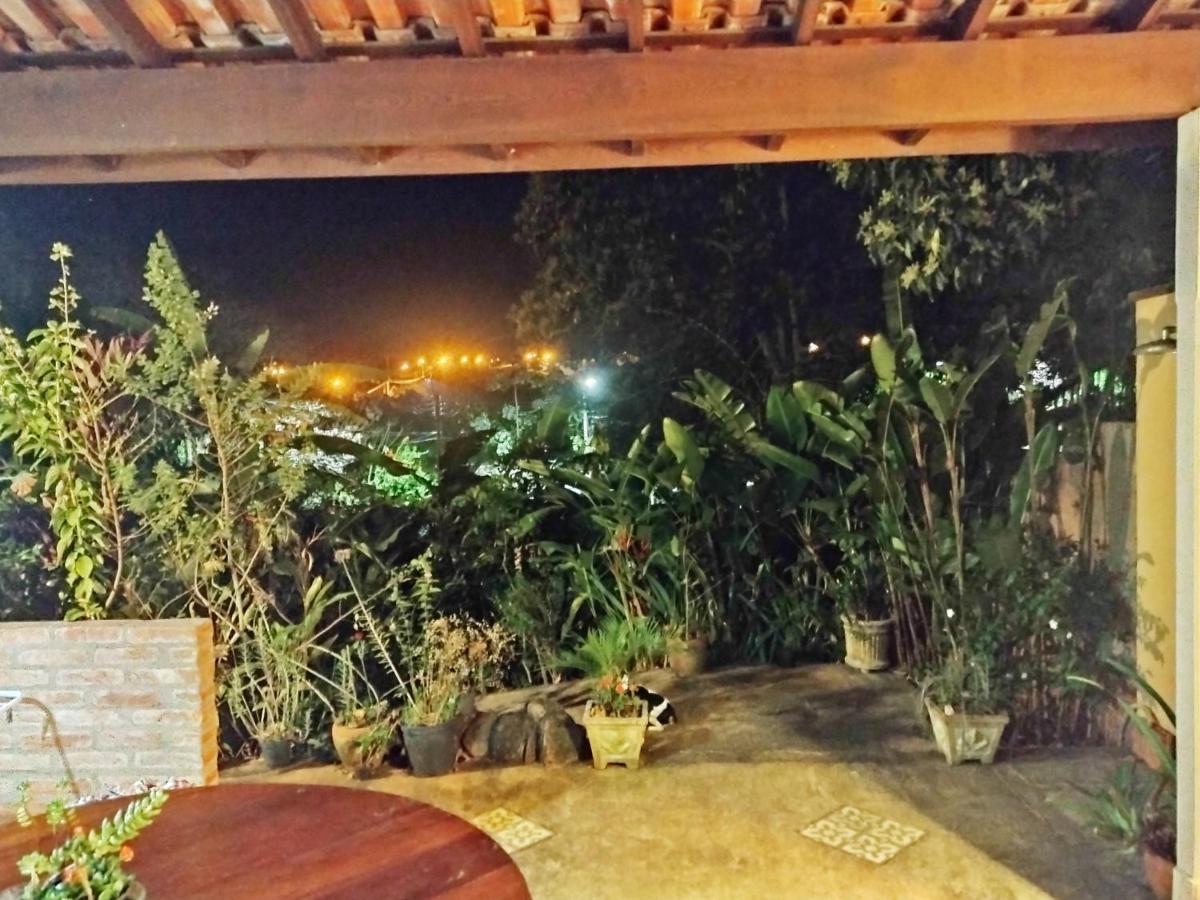 Suites Brotas City מראה חיצוני תמונה