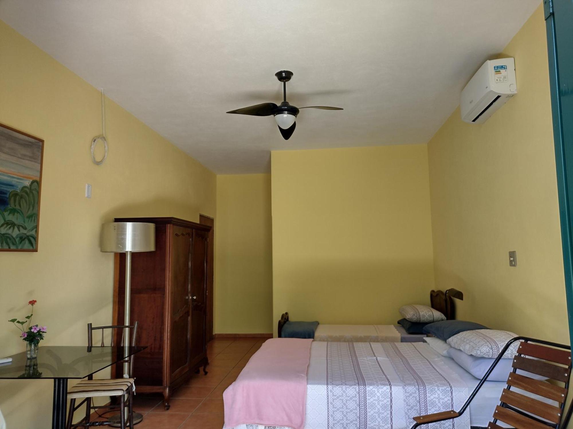 Suites Brotas City חדר תמונה