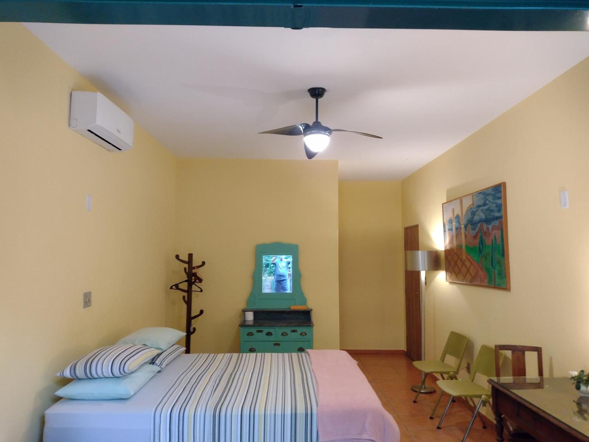 Suites Brotas City מראה חיצוני תמונה