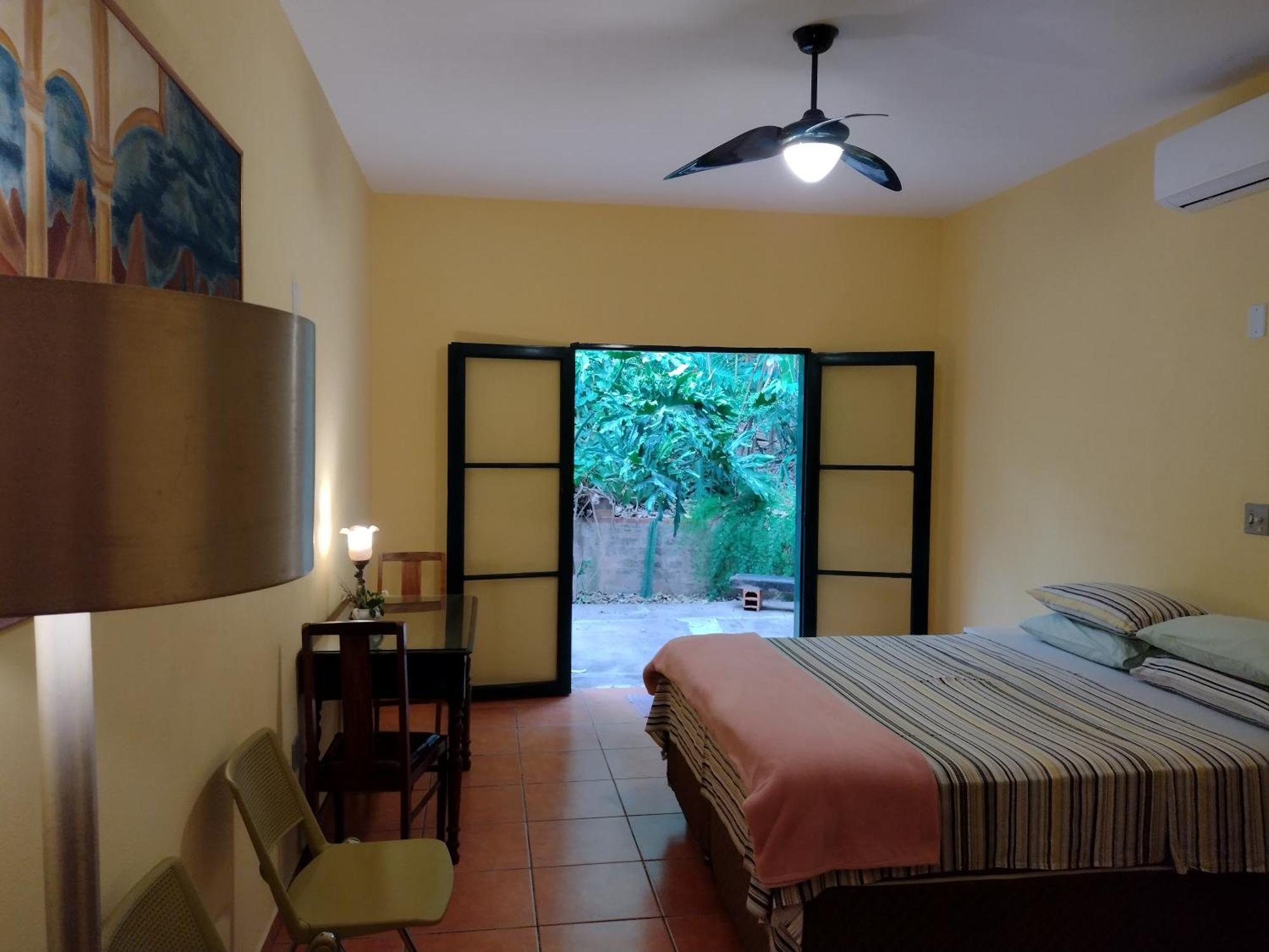 Suites Brotas City מראה חיצוני תמונה