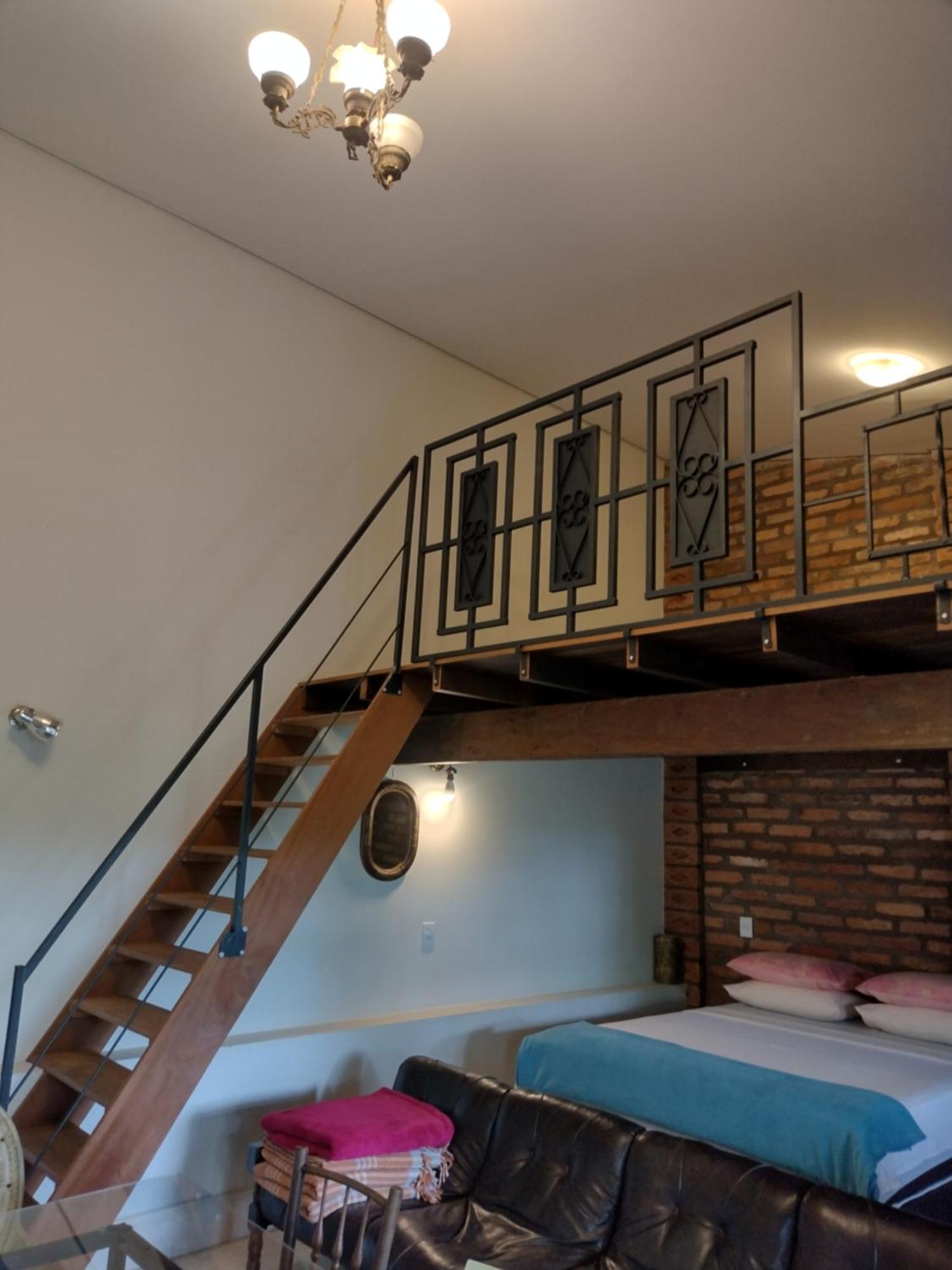 Suites Brotas City חדר תמונה