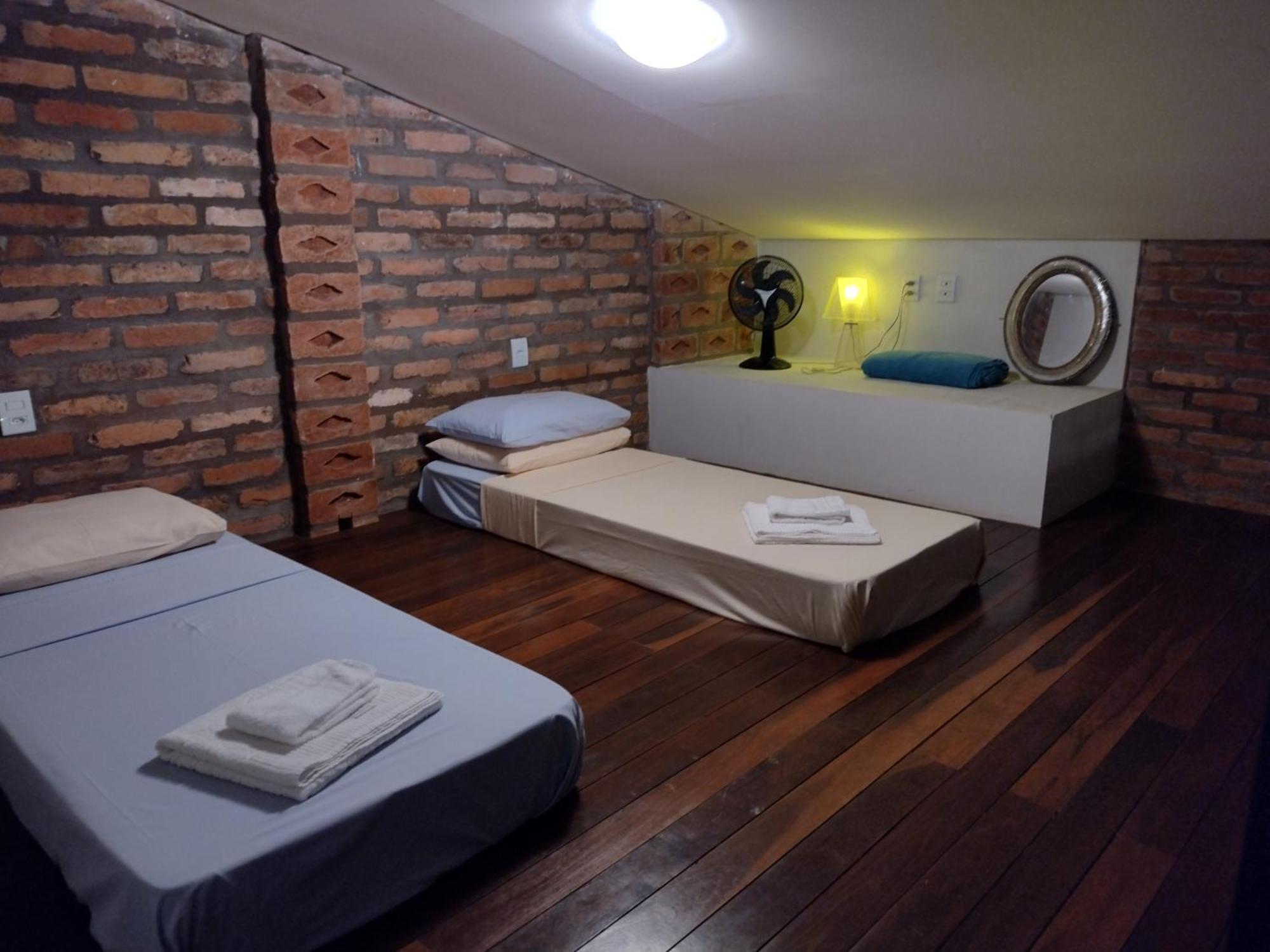 Suites Brotas City חדר תמונה