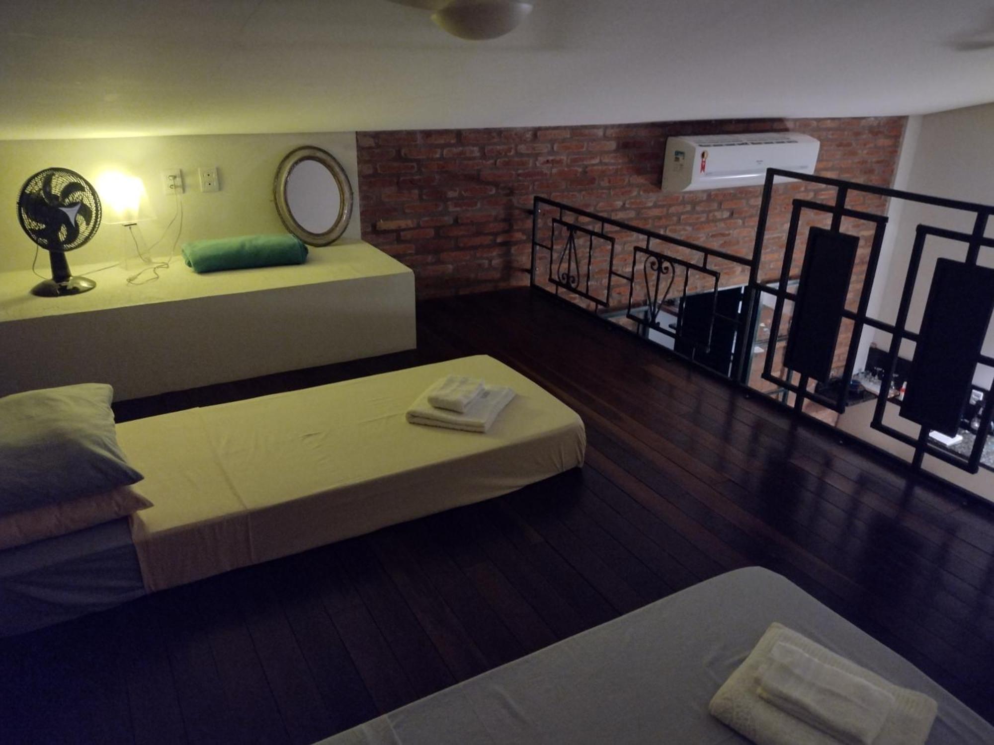Suites Brotas City חדר תמונה