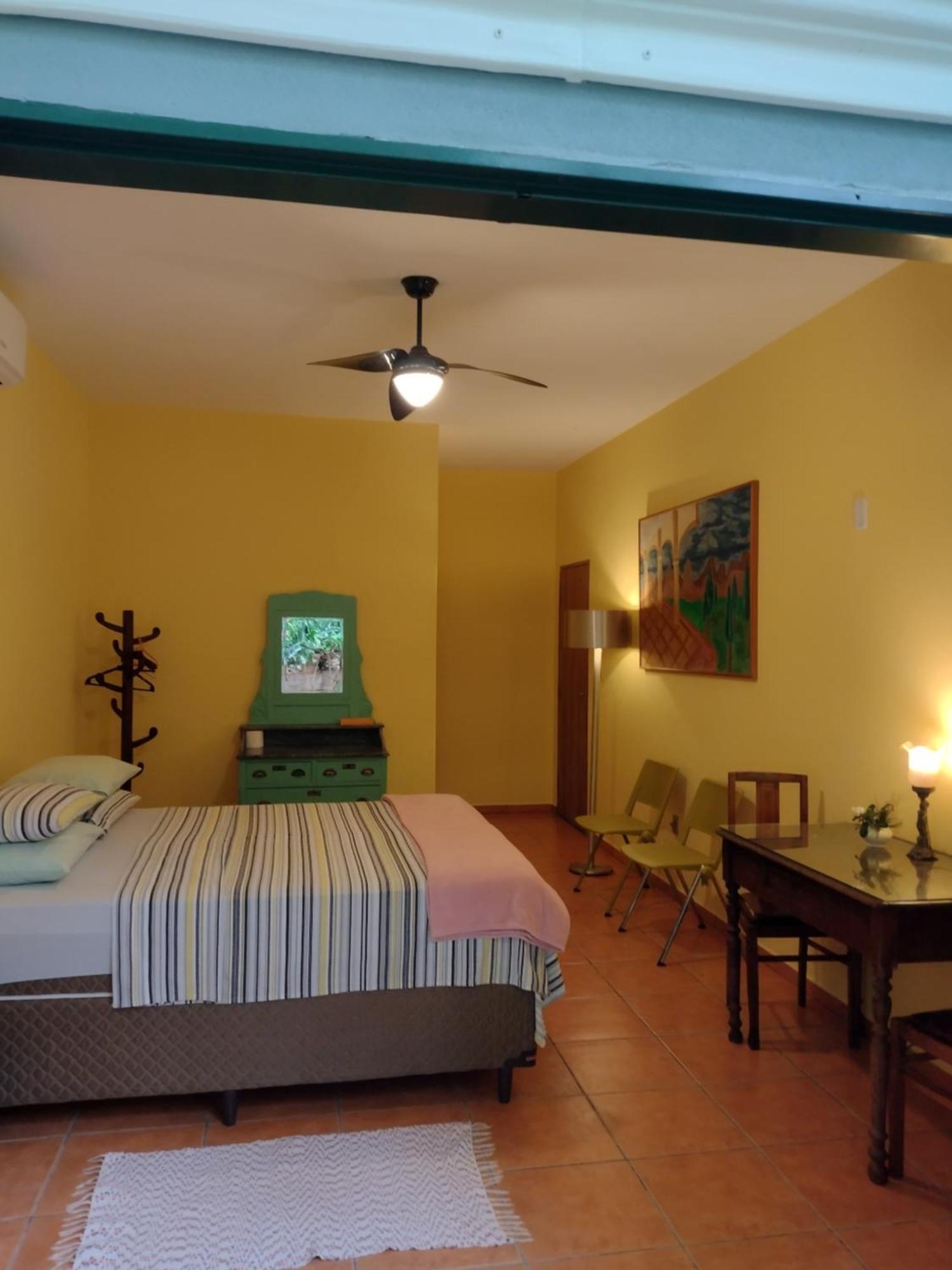 Suites Brotas City חדר תמונה