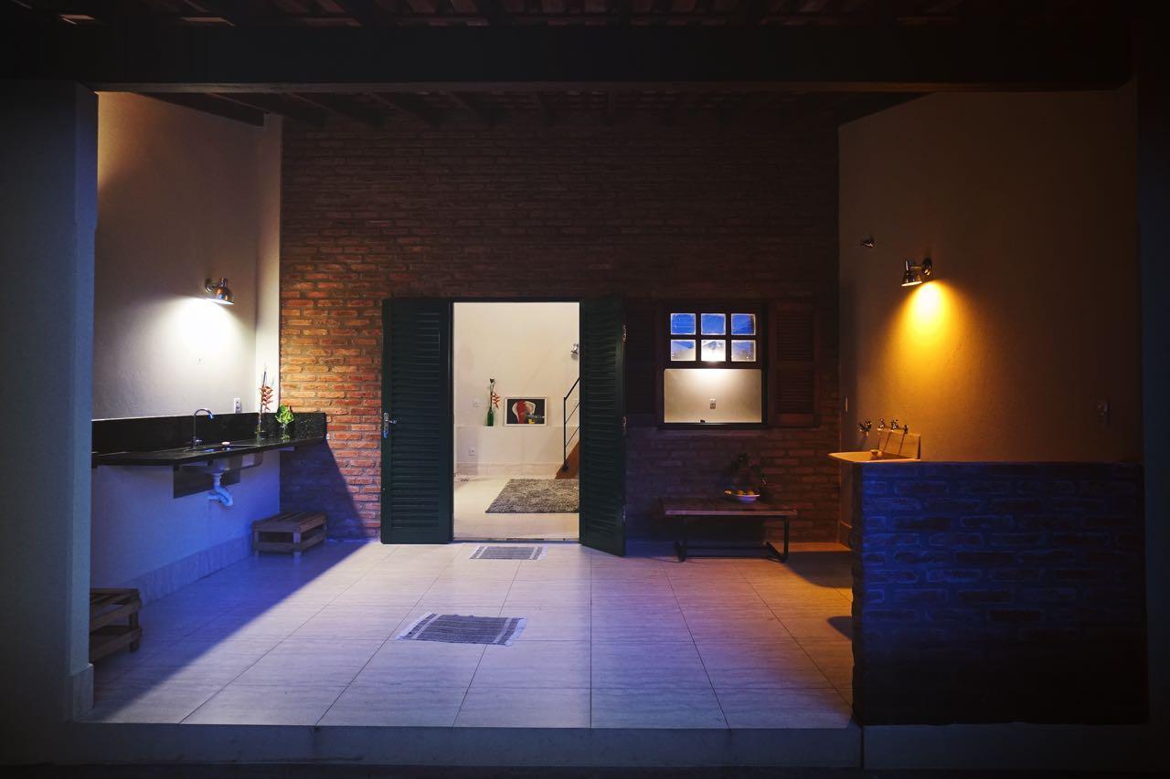 Suites Brotas City מראה חיצוני תמונה